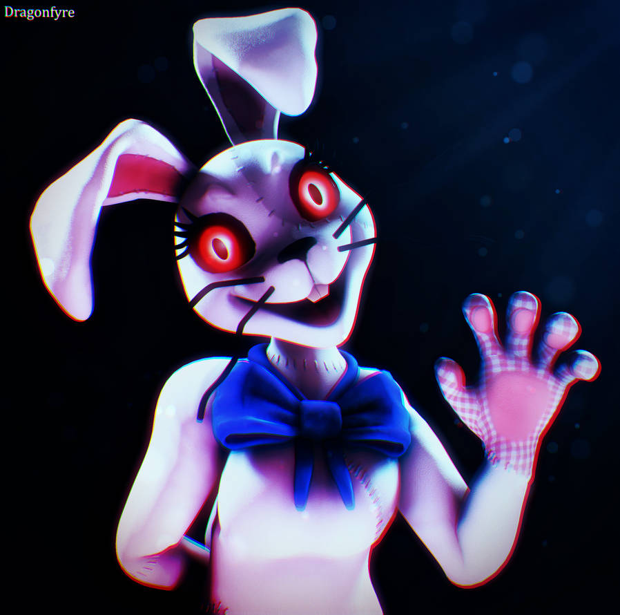 Vanny by DragonfyreArts on DeviantArt