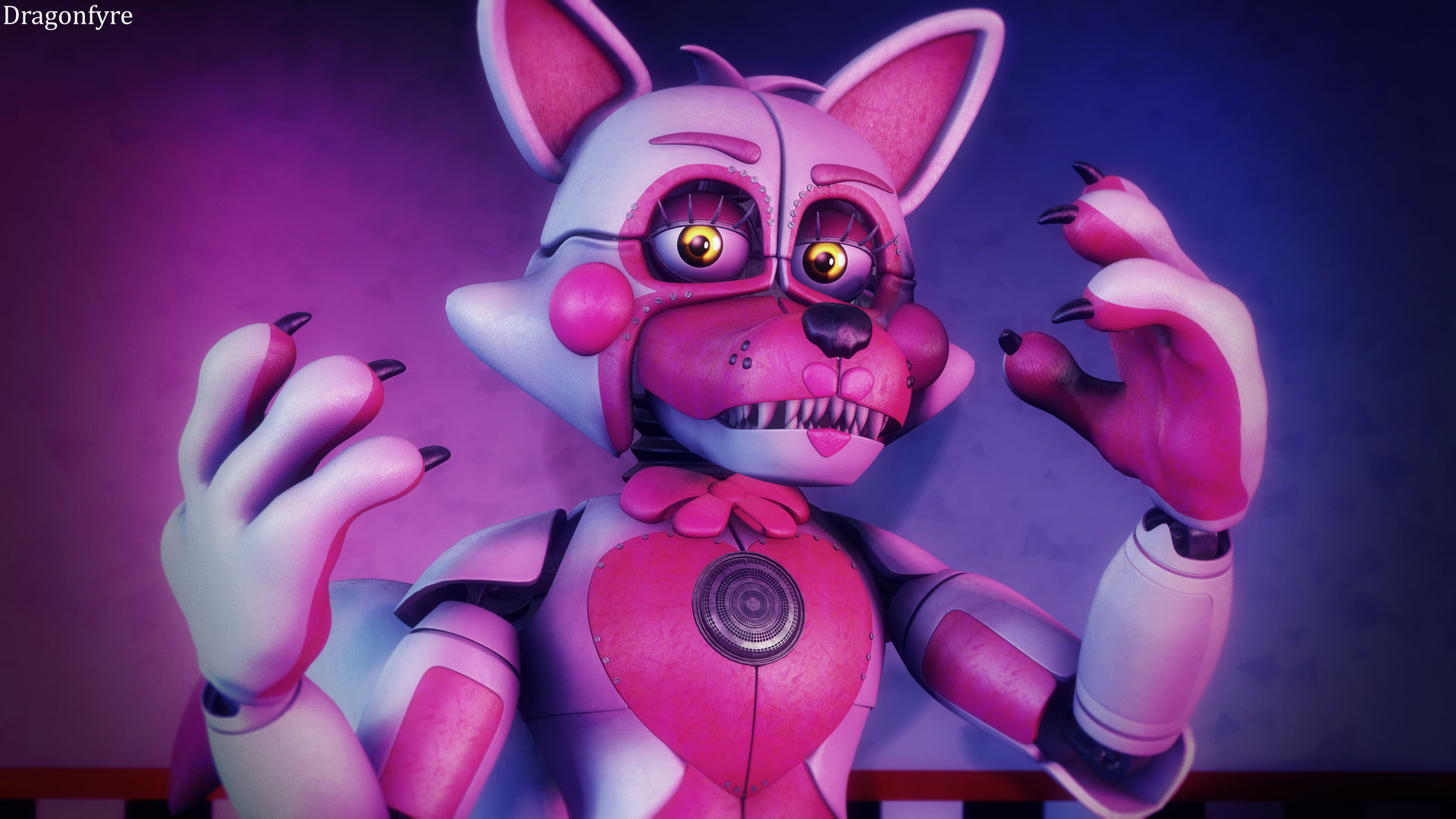 Funtime by DragonfyreArts on DeviantArt