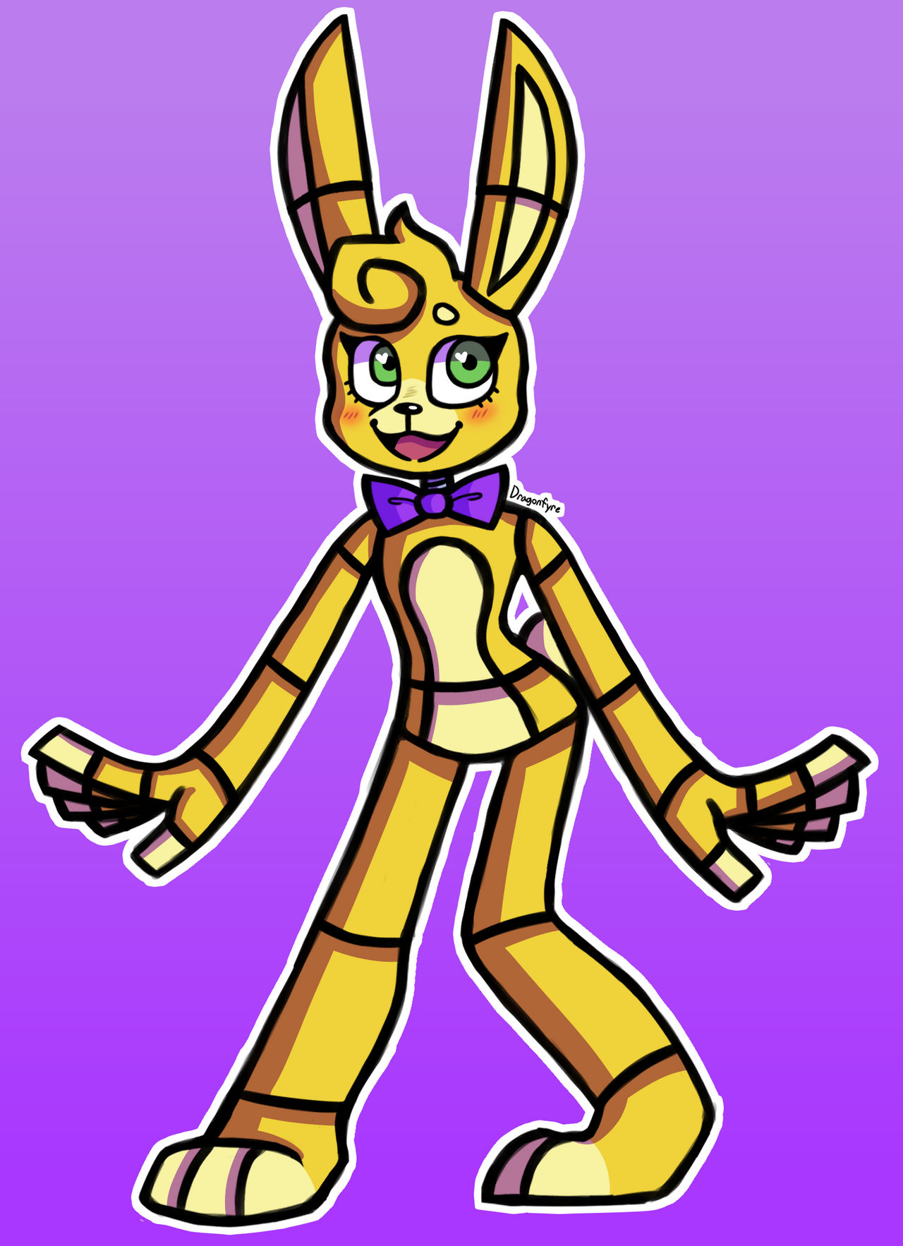 Springy Osc Springy by DragonfyreArts on DeviantArt
