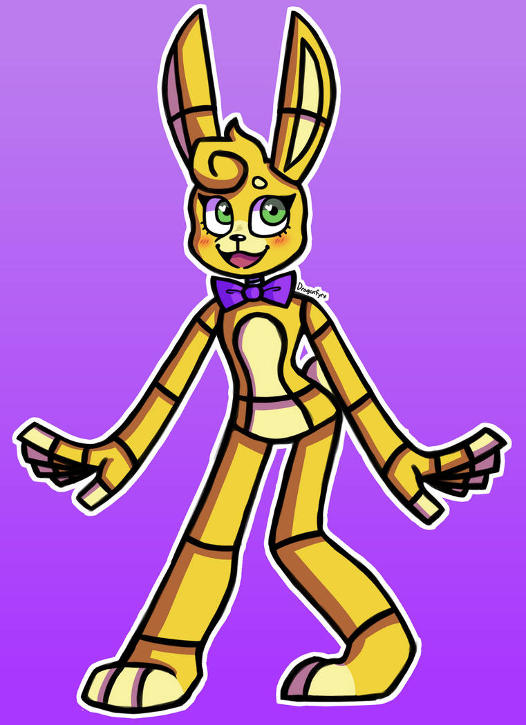 Springy by DragonfyreArts on DeviantArt