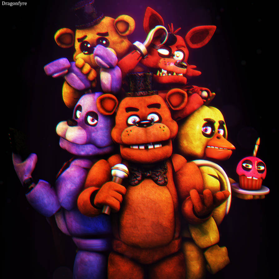Fanf7 Happy 7th Anniversary! by DragonfyreArts on DeviantArt