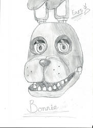 FNAF: Bonnie the Bunny