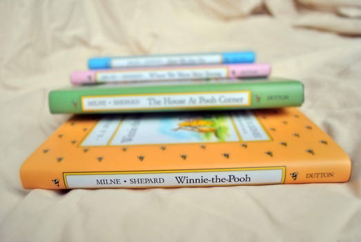 Winnie the Pooh Books