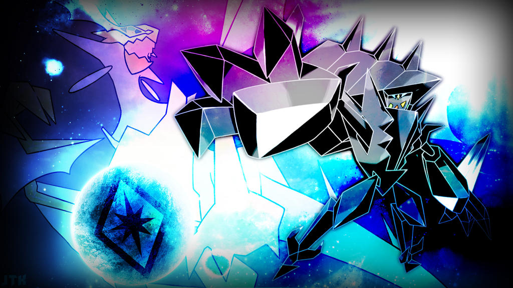 Necrozma Wallpaper by JackTheKnight on DeviantArt