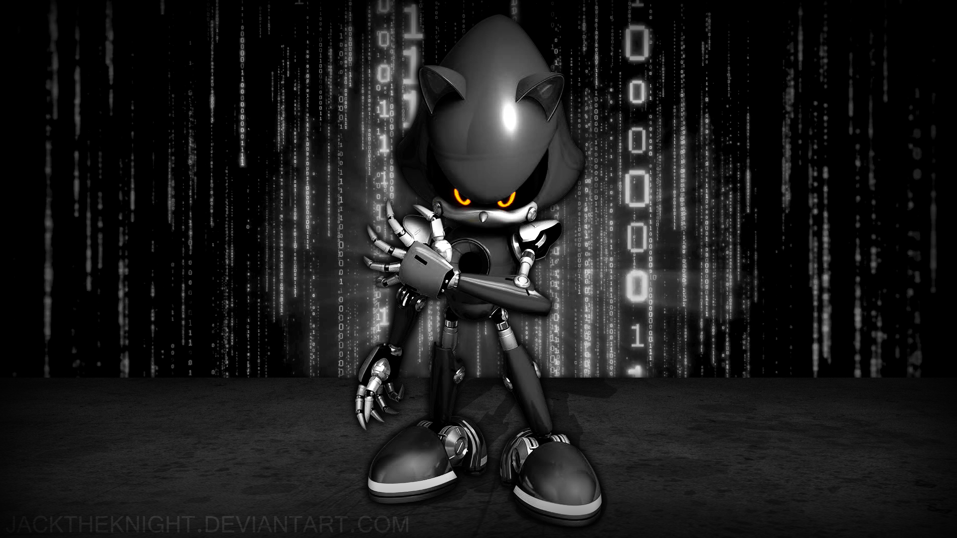 Sonic The Hedgehog 2006 by JackTheKnight on DeviantArt