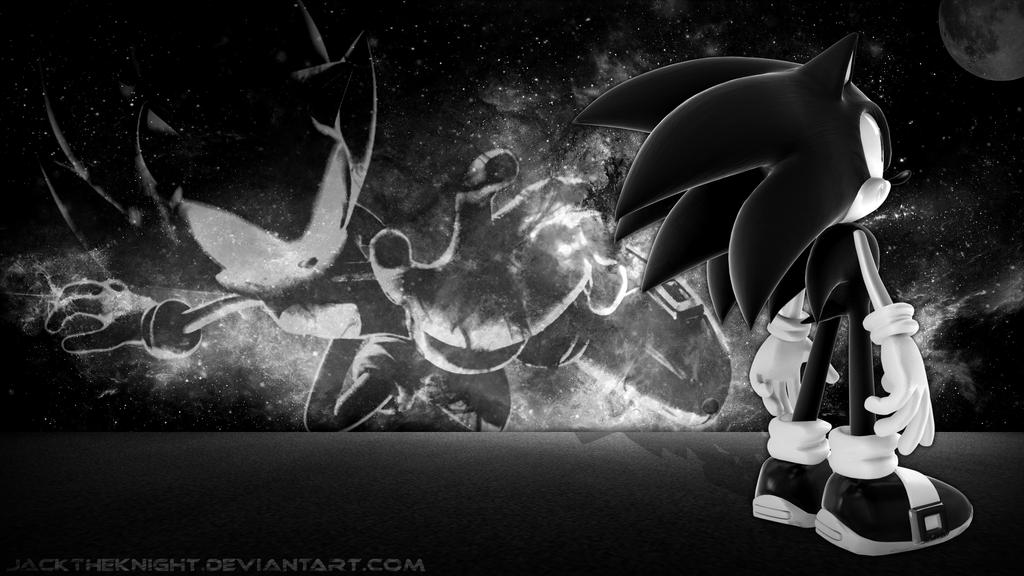 Dark Sonic - Sonic photo (35046106) - fanpop - Page 2