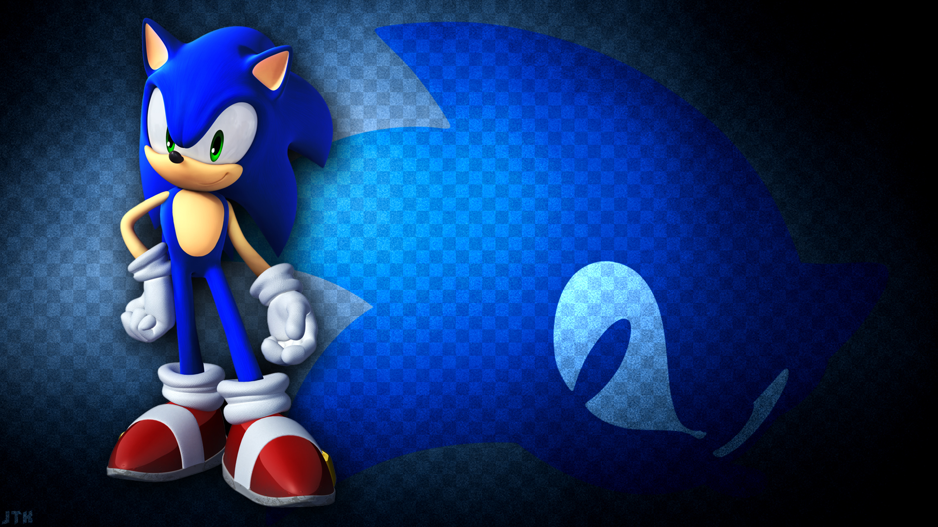 Sonic The Hedgehog 2006 by JackTheKnight on DeviantArt