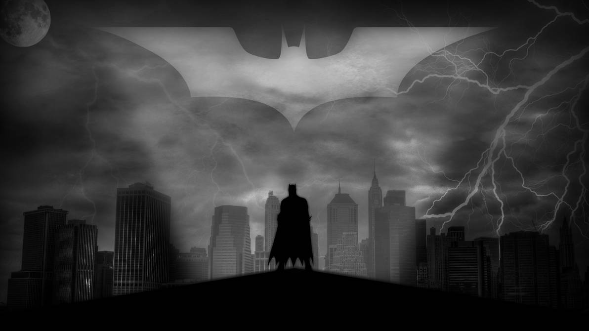 Batman Wallpaper by JackTheKnight on DeviantArt