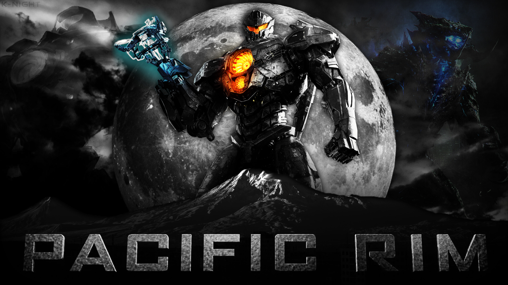 Pacific Rim Face Icon Pacific Rim Wallpaper by JackTheKnight on DeviantArt