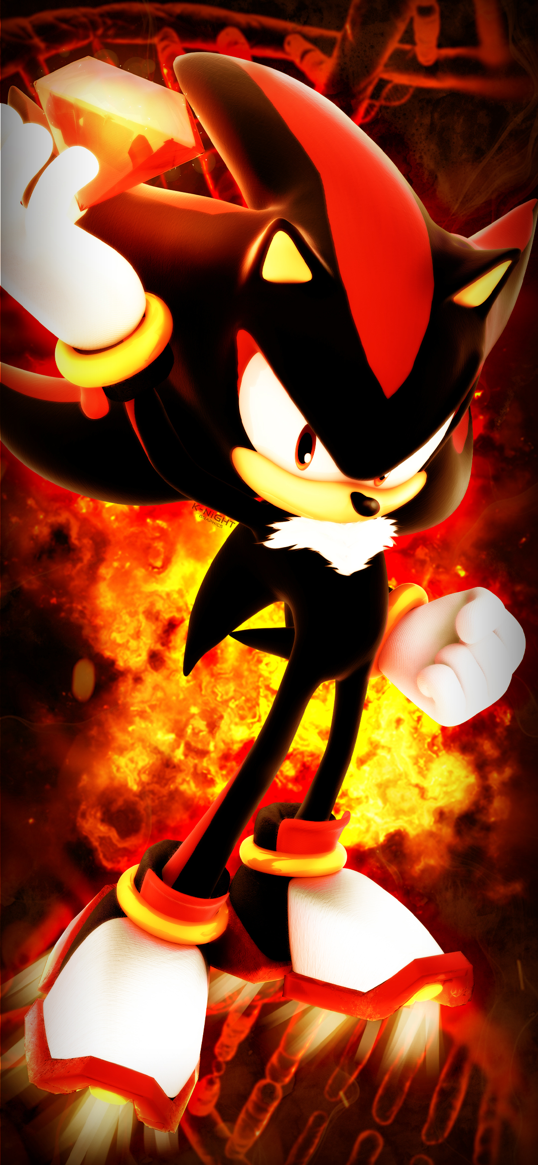 Sonic The Hedgehog 2006 by JackTheKnight on DeviantArt