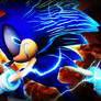 Sonic Vs. Metal Sonic Wallpaper