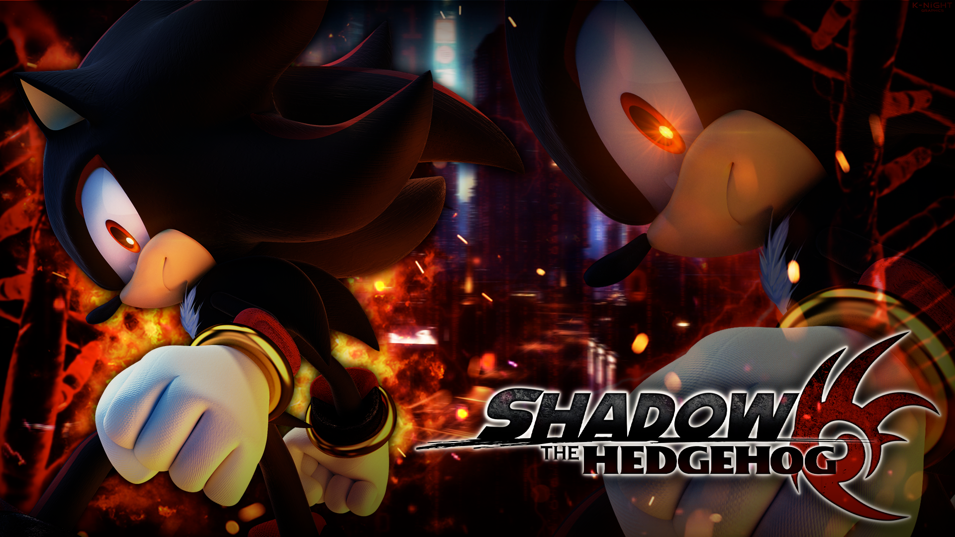 Shadow the Hedgehog 