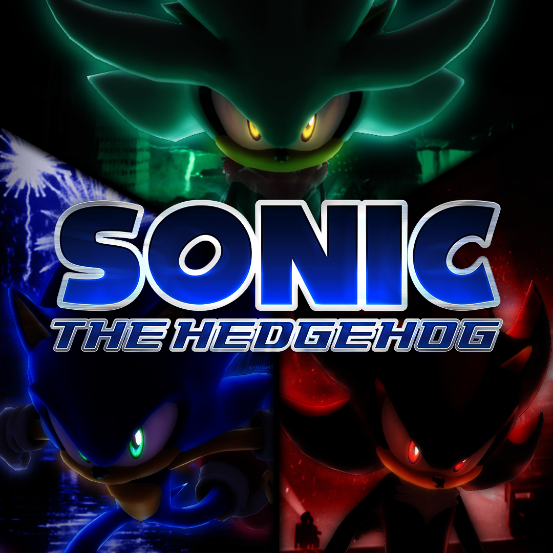 Sonic the Hedgehog 2006