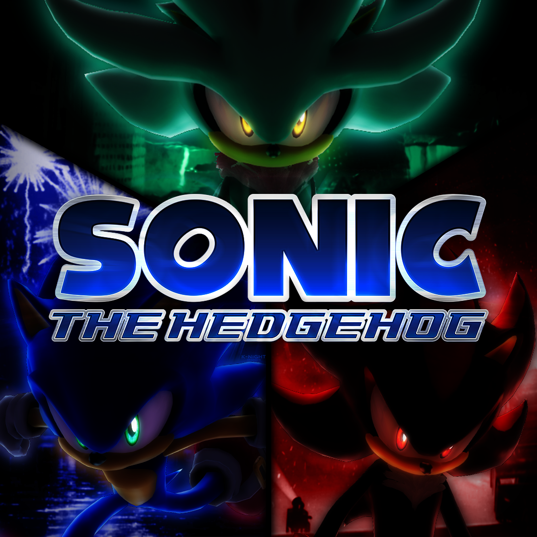 Sonic The Hedgehog 2006 by JackTheKnight on DeviantArt