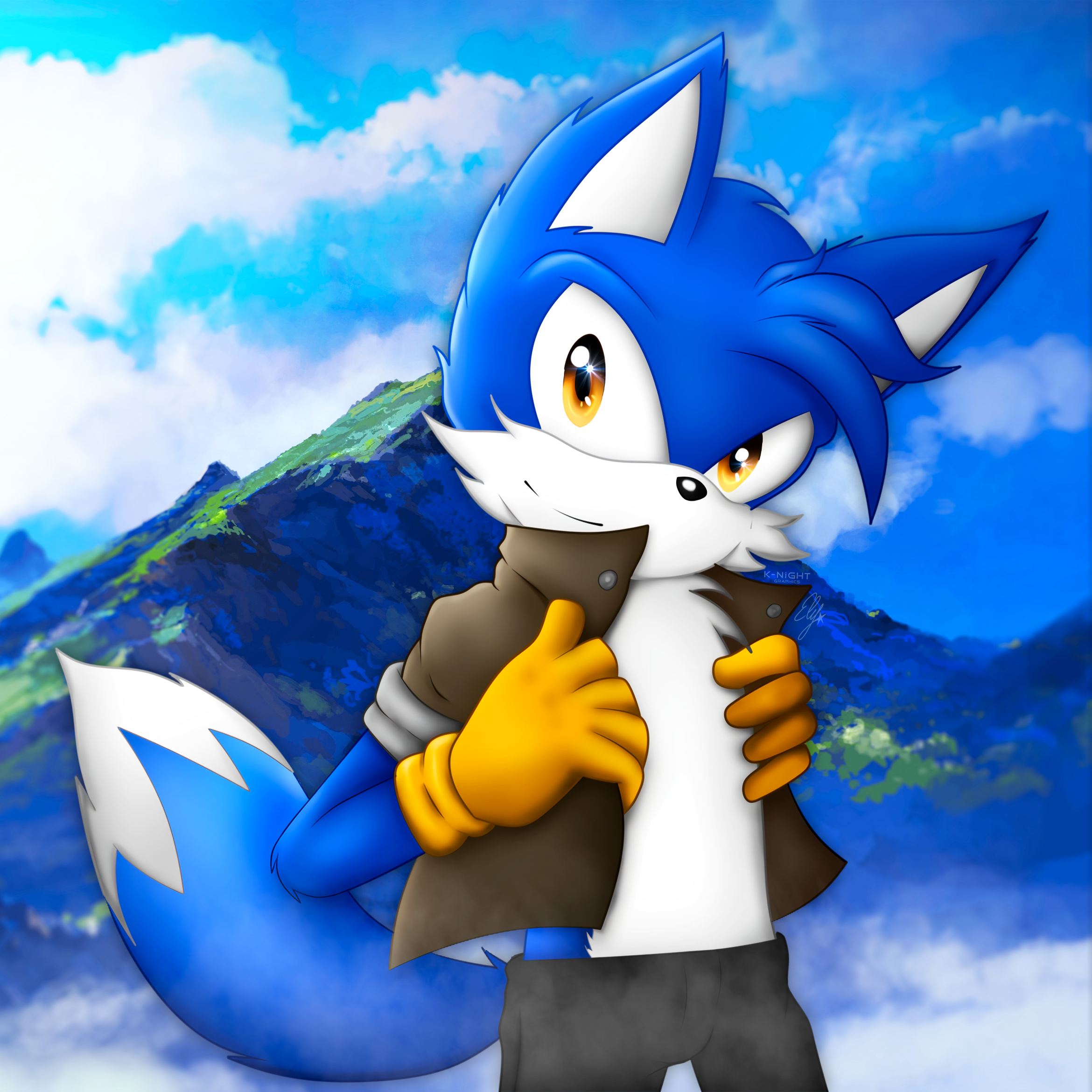 Sonic The Hedgehog 2006 by JackTheKnight on DeviantArt