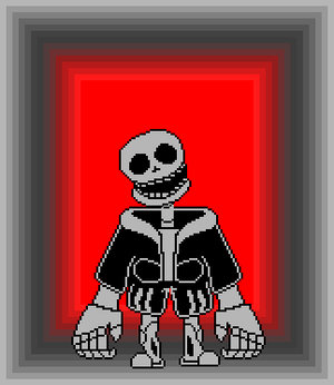 Sans[Monstrosity]cool gif