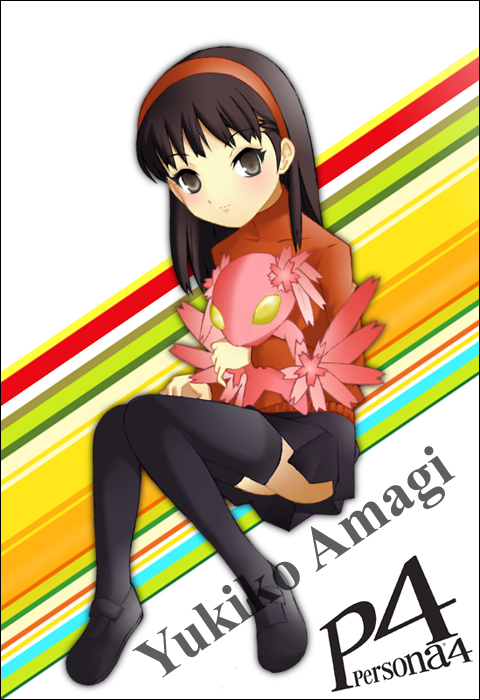 Yukiko Amagi - Loli ver.