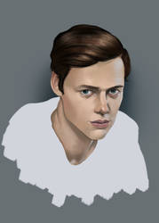 Bill Skarsgard