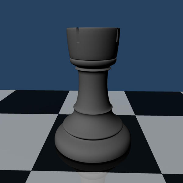 Chess Rook 3dicon Chess - Rook by Nwizard-3D on DeviantArt