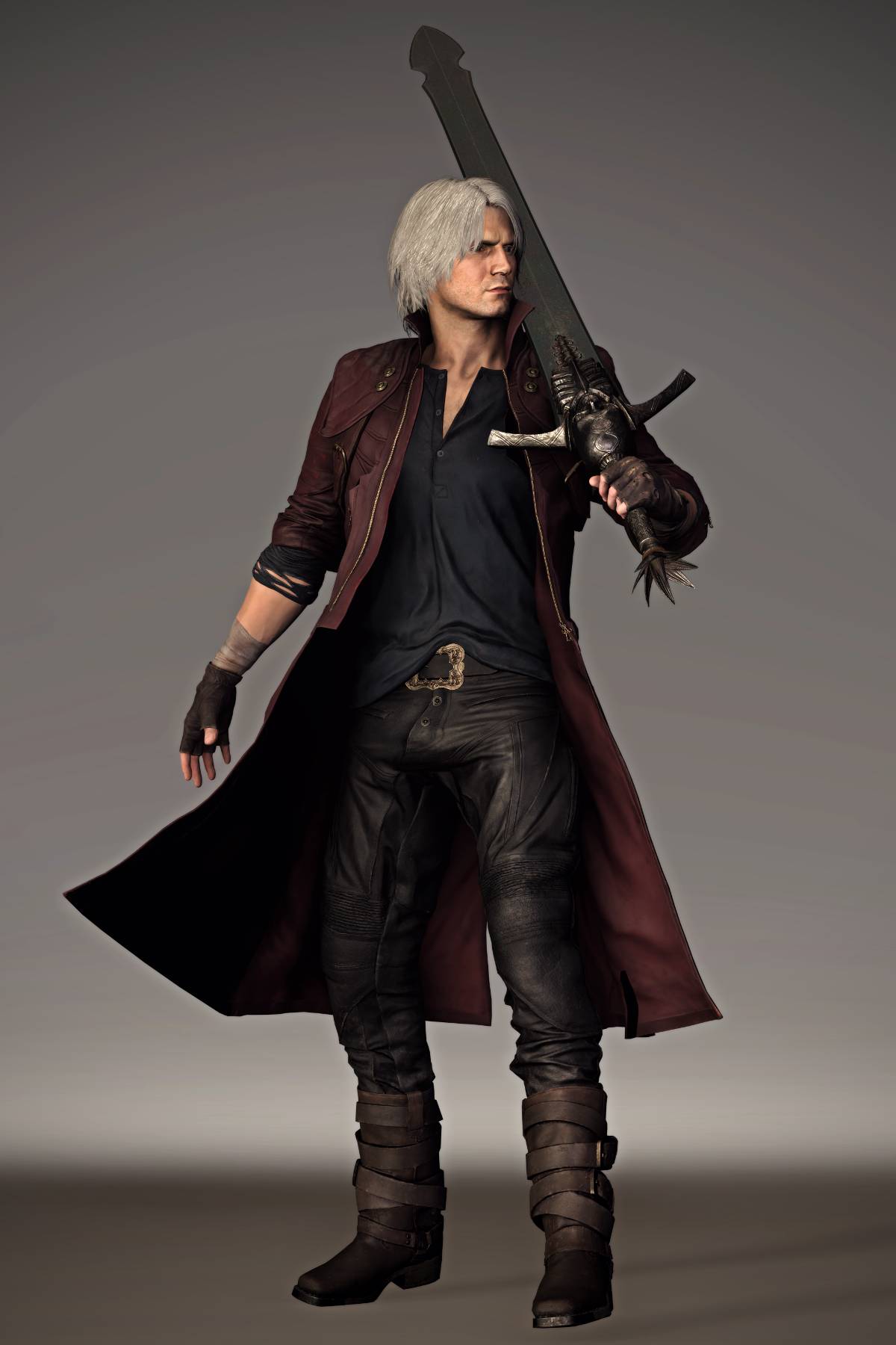 Dante - DmC Devil May Cry by momokulala on DeviantArt