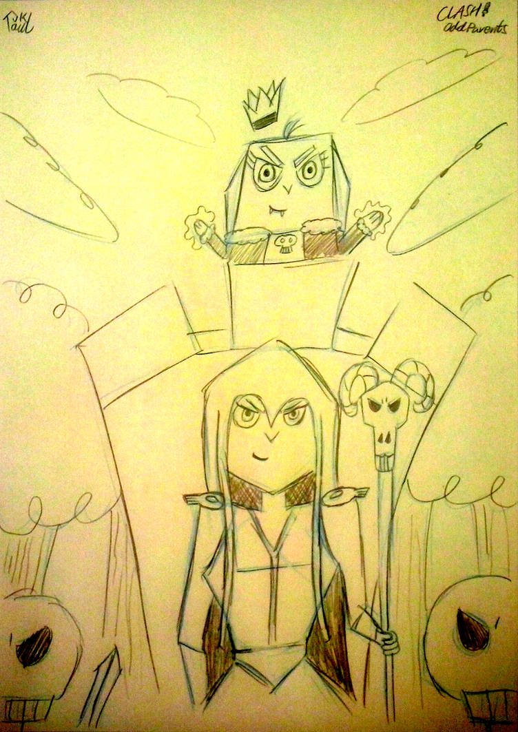 King Foop by Gingka190 on DeviantArt