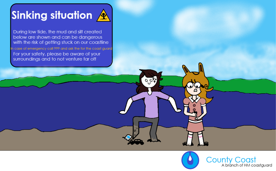 Synchronized Sinking Deviantart Sinking Situation by Signalwalid25 on DeviantArt