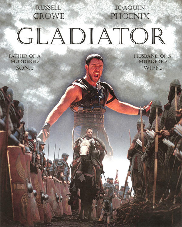 gladiator film and history
