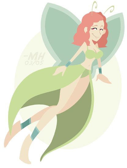 Leaf Fairy