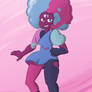 Primordial Garnet