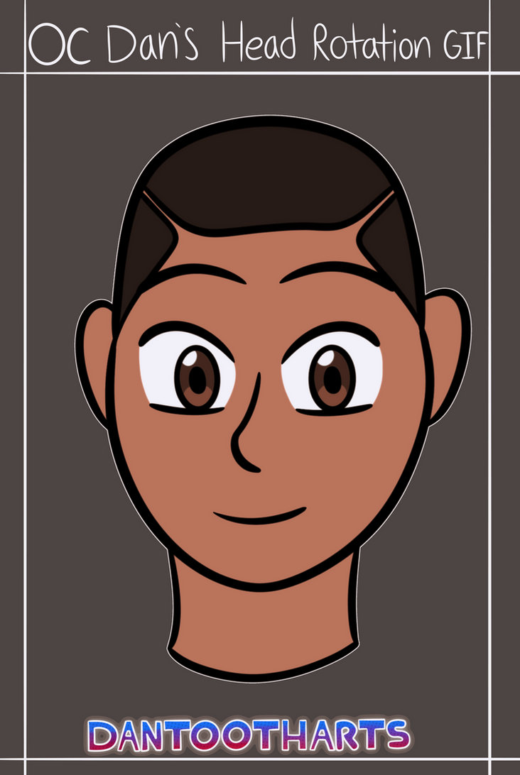 Head Rotation Dan - WIP by Dantootharts on DeviantArt