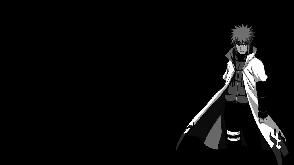 Minato Colour Less Minato Dark by DinocoZero on DeviantArt