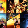 Collage Naruto