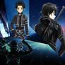 Kirito Collage