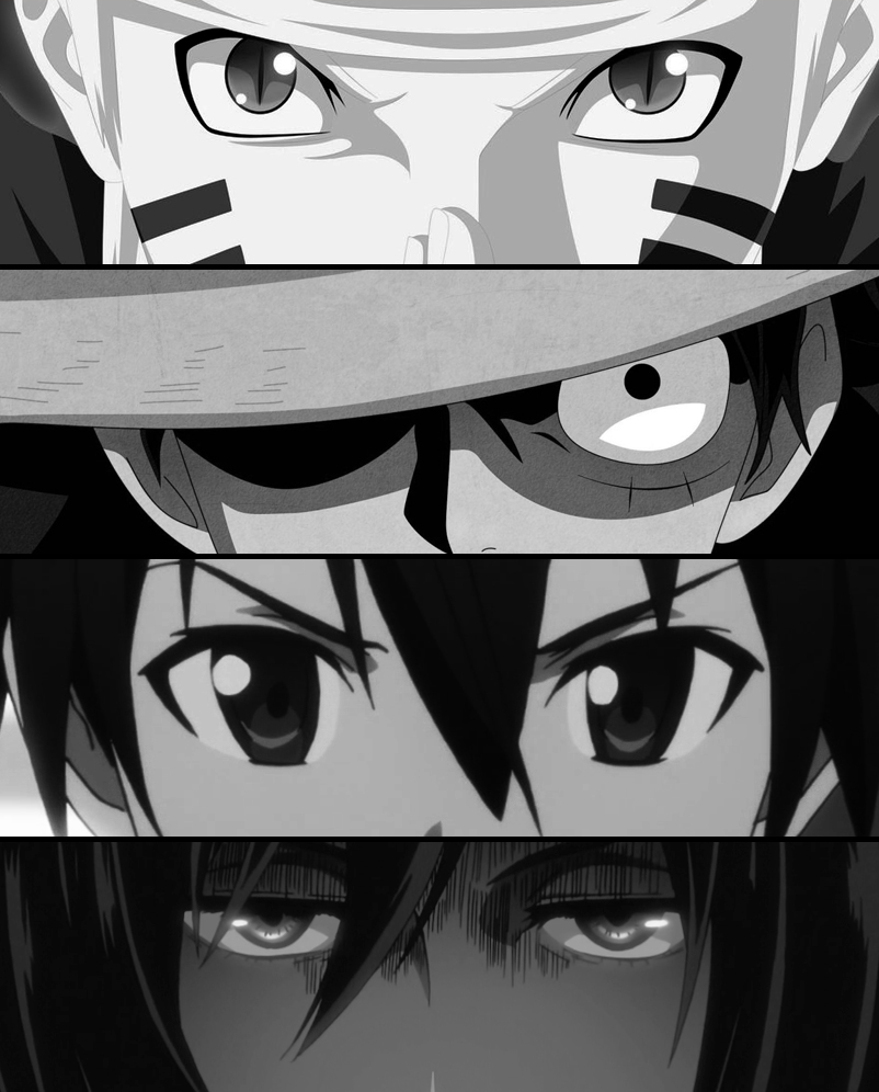 Anime Eyes