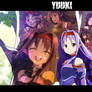 Yuuki wallpaper