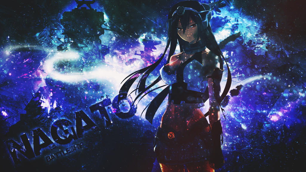 Nagato Wallpaper by DinocoZero on DeviantArt