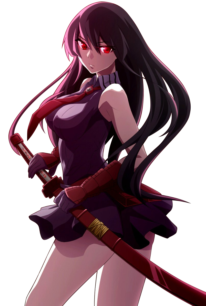 Anime Podobne Do Akame Ga Kill Akame Ga Kill favourites by KrazyKamikaze44 on DeviantArt