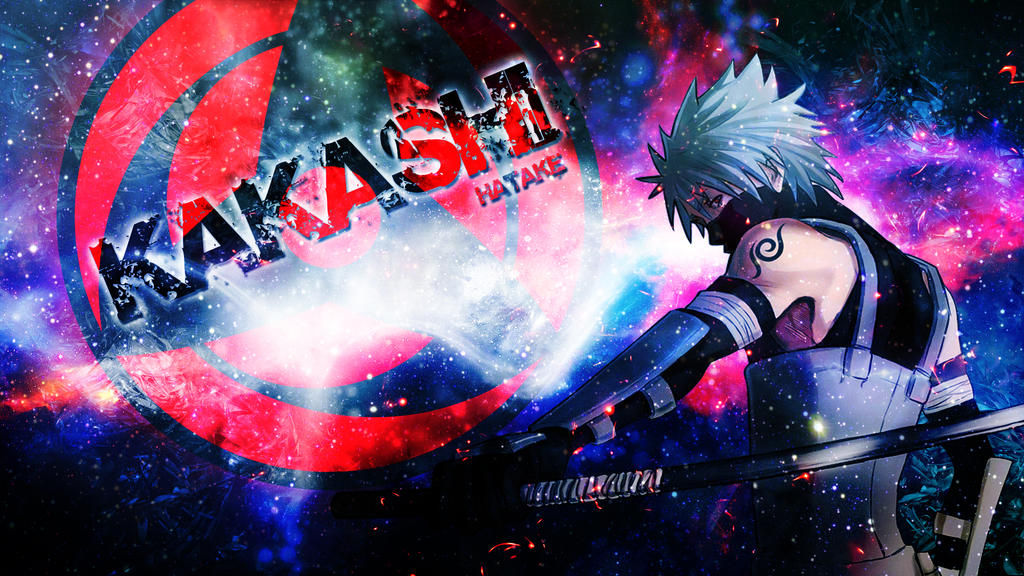 Naruto e Kakashi - Colorido by ADMUlielson on DeviantArt
