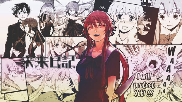 Explore the Best Yuno Art | DeviantArt