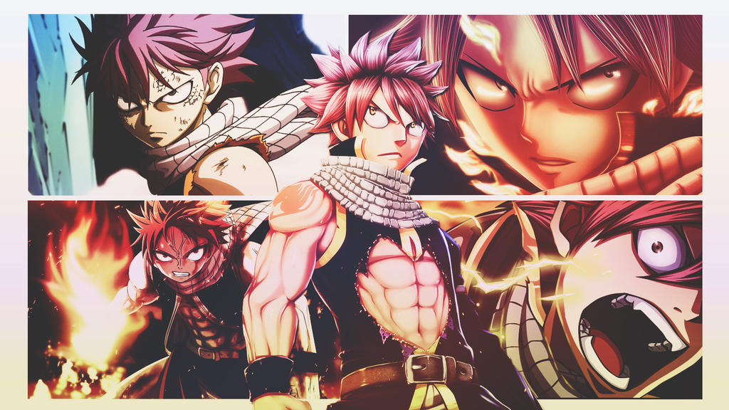 Natsu Wallpaper By DinocoZero On DeviantArt natsu-wallpaper-by-dinocozero-on-deviantart