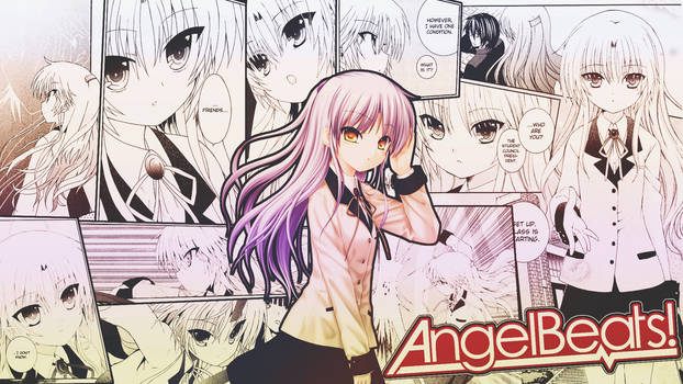 Angel Beats On Animexmangaxlovers Deviantart Angel Beats On Animexmangaxlovers Deviantart