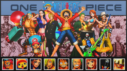 Mugiwara--One Piece