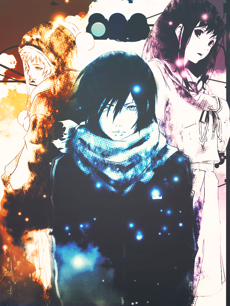 Noragami Signature