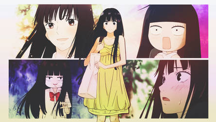 Sawako Wallpaper