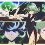 Tatsumaki Wallpaper