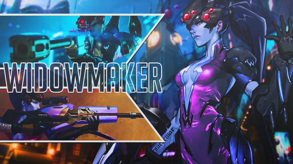 Widowmaker Wallpaper By Dinocozero On Deviantart Widowmaker Wallpaper By Dinocozero On Deviantart