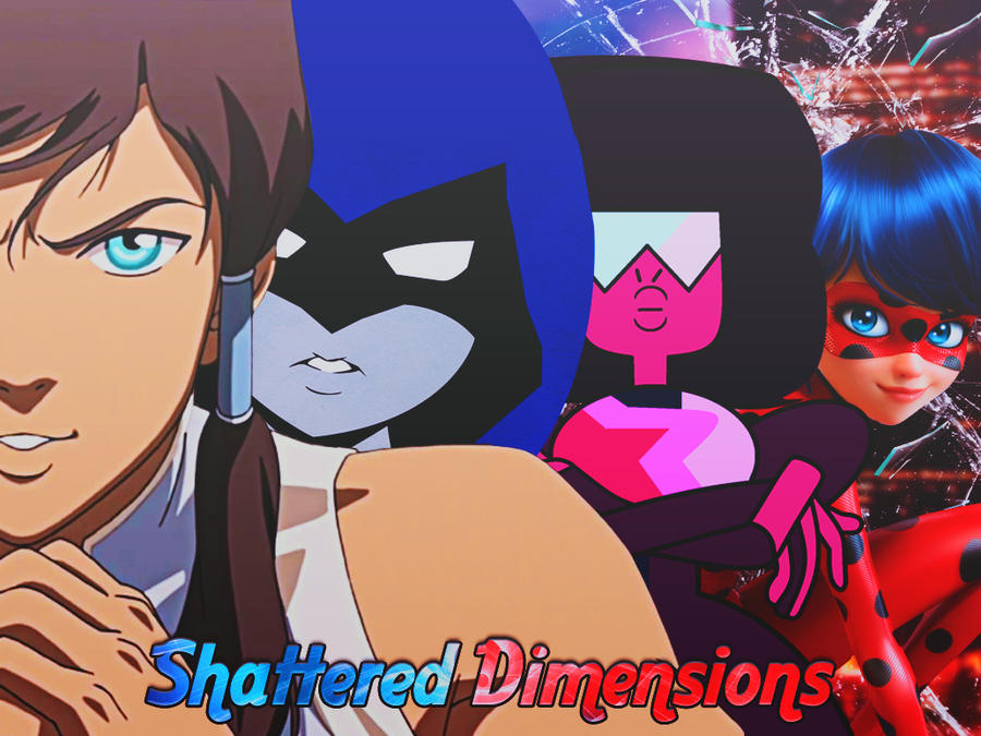 Shattered Dimensions