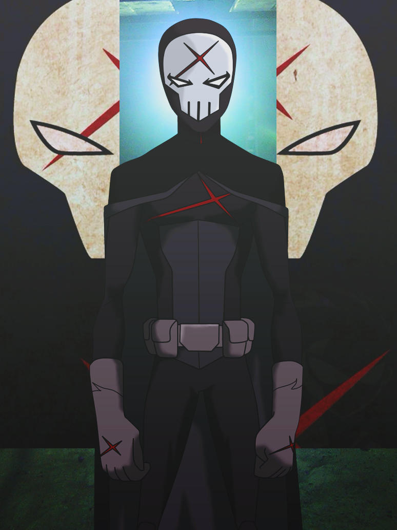 Red X Signature by DinocoZero on DeviantArt