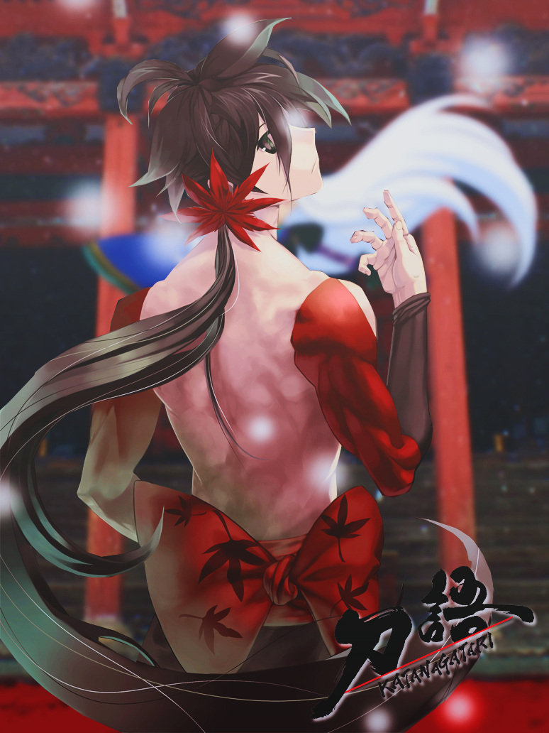 Senji Muramasa by SibArtsmen on DeviantArt