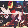 Ryuko Wallpaper